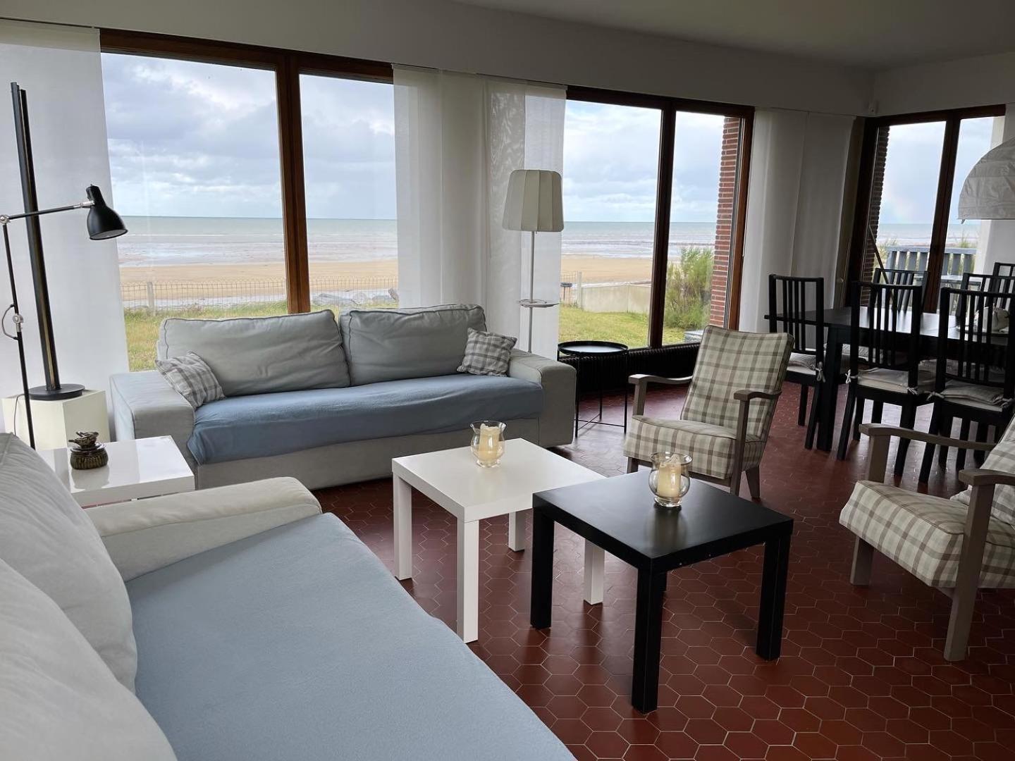 Villa D'Architecte - Les Pieds Dans L'Eau Ver-sur-Mer Exterior photo