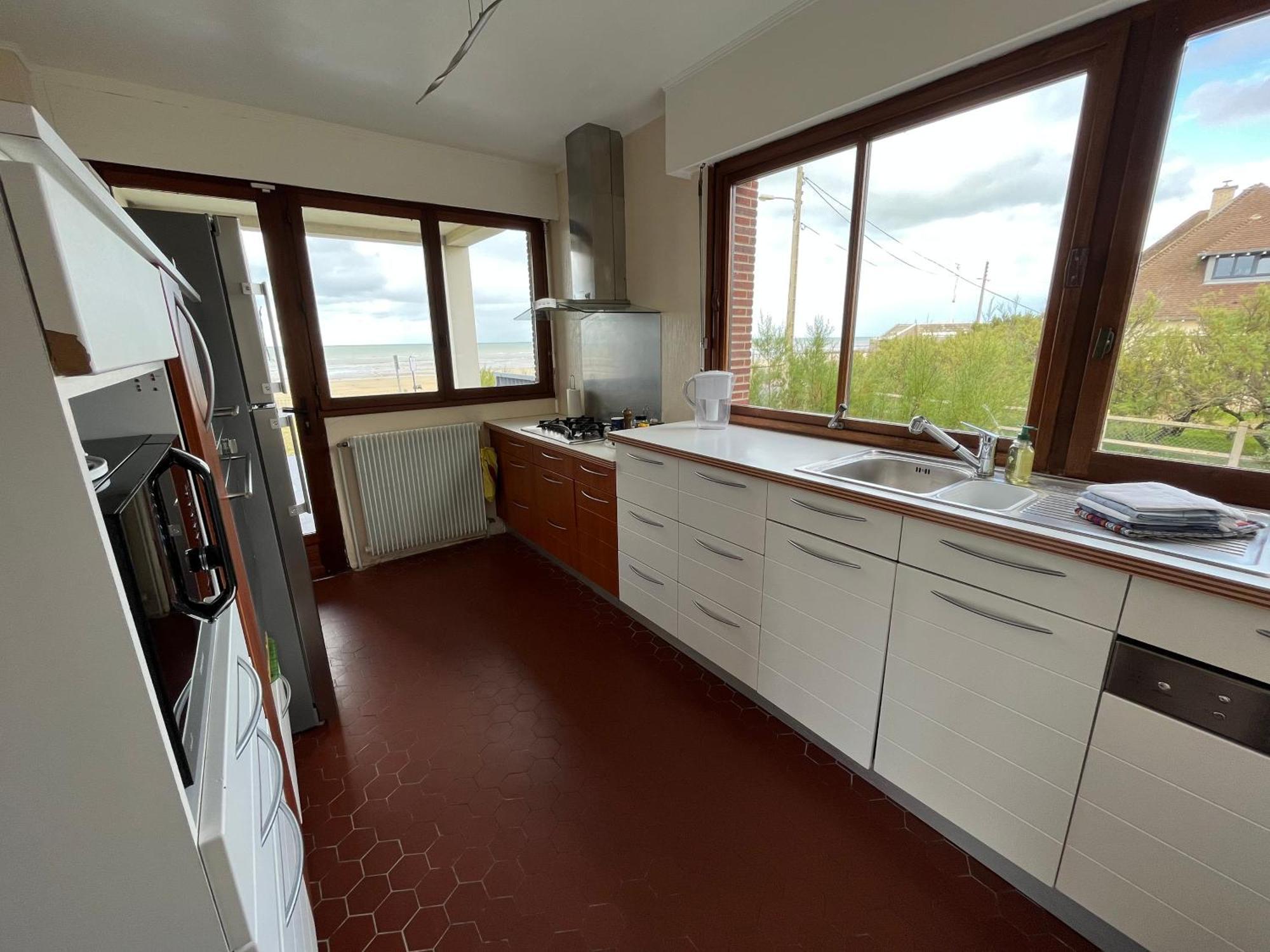 Villa D'Architecte - Les Pieds Dans L'Eau Ver-sur-Mer Exterior photo